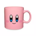 Kirby Face Coffee Mug - 20 oz. at Spencer's