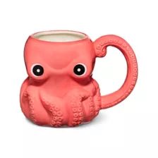 Octopus Coffee Mug - 20 oz. at Spencer's