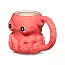 Octopus Coffee Mug - 20 oz. at Spencer's