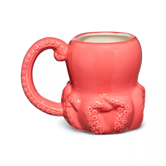 Octopus Coffee Mug - 20 oz. at Spencer's