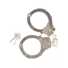 Prank Hand Cuffs at Spencer's