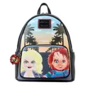 Chucky and Tiff Mini Backpack - Universal at Spencer's