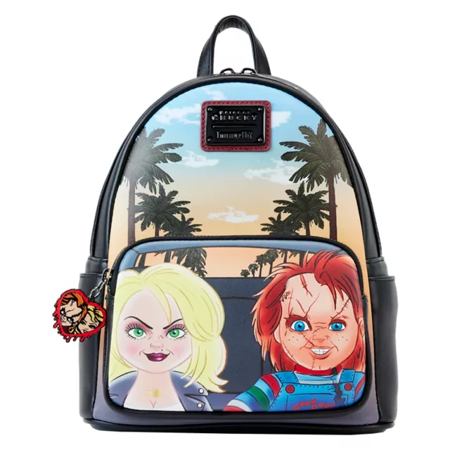 Chucky hot Mini Backpack