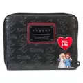 Chucky and Tiff Heart Wallet - Universal at Spencer's