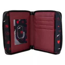 Chucky and Tiff Heart Wallet - Universal at Spencer's