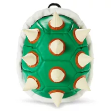 Spiked Bowser Shell Backpack - Super Mario Bros. at Spencer's