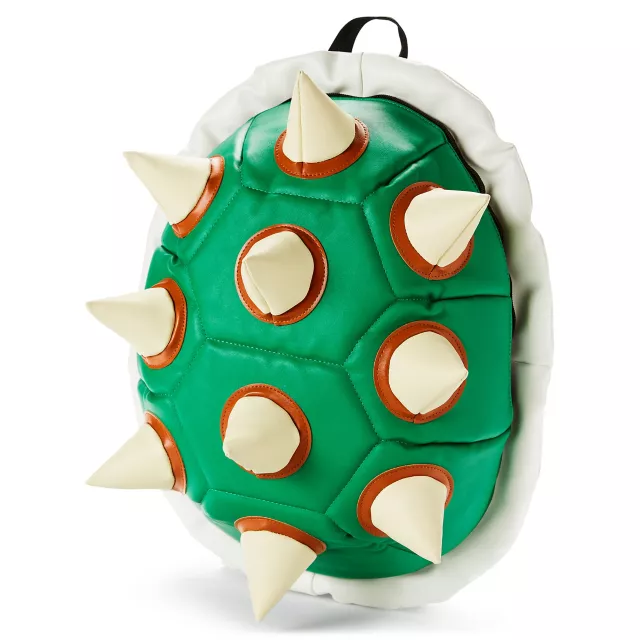 Spiked Bowser Shell Backpack - Super Mario Bros.