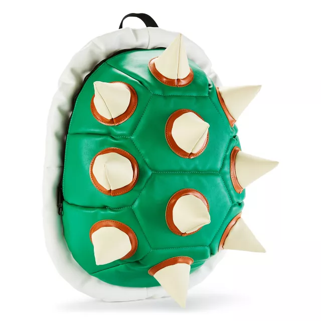 Spiked Bowser Shell Backpack - Super Mario Bros.