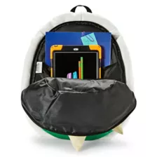 Spiked Bowser Shell Backpack - Super Mario Bros. at Spencer's