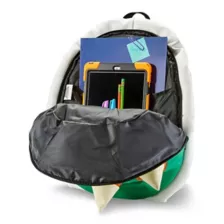 Spiked Bowser Shell Backpack - Super Mario Bros. at Spencer's