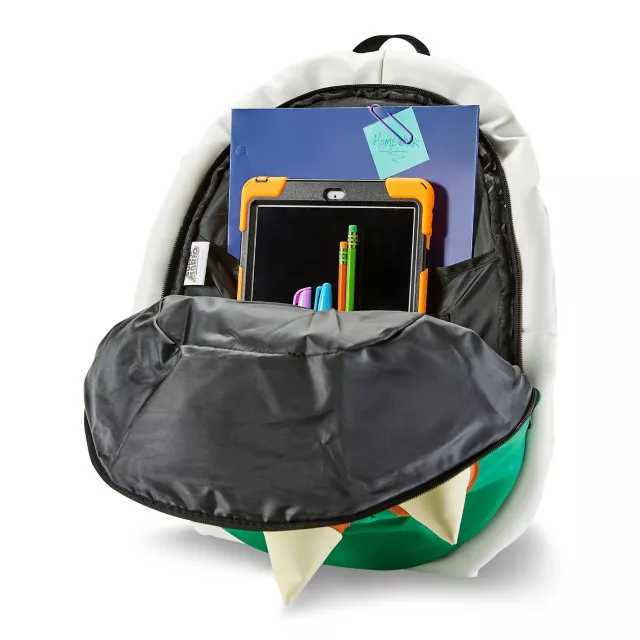 Spiked Bowser Shell Backpack - Super Mario Bros. at Spencer's