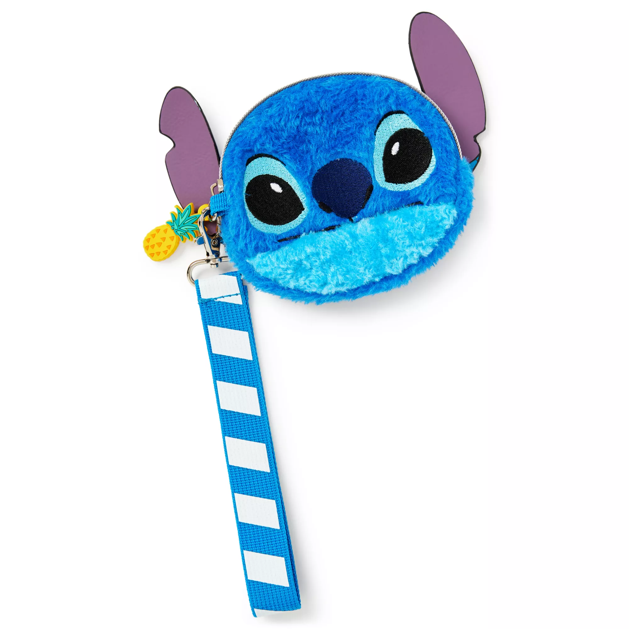 Stitch Coin Pouch Wristlet - Disney at Spencer's