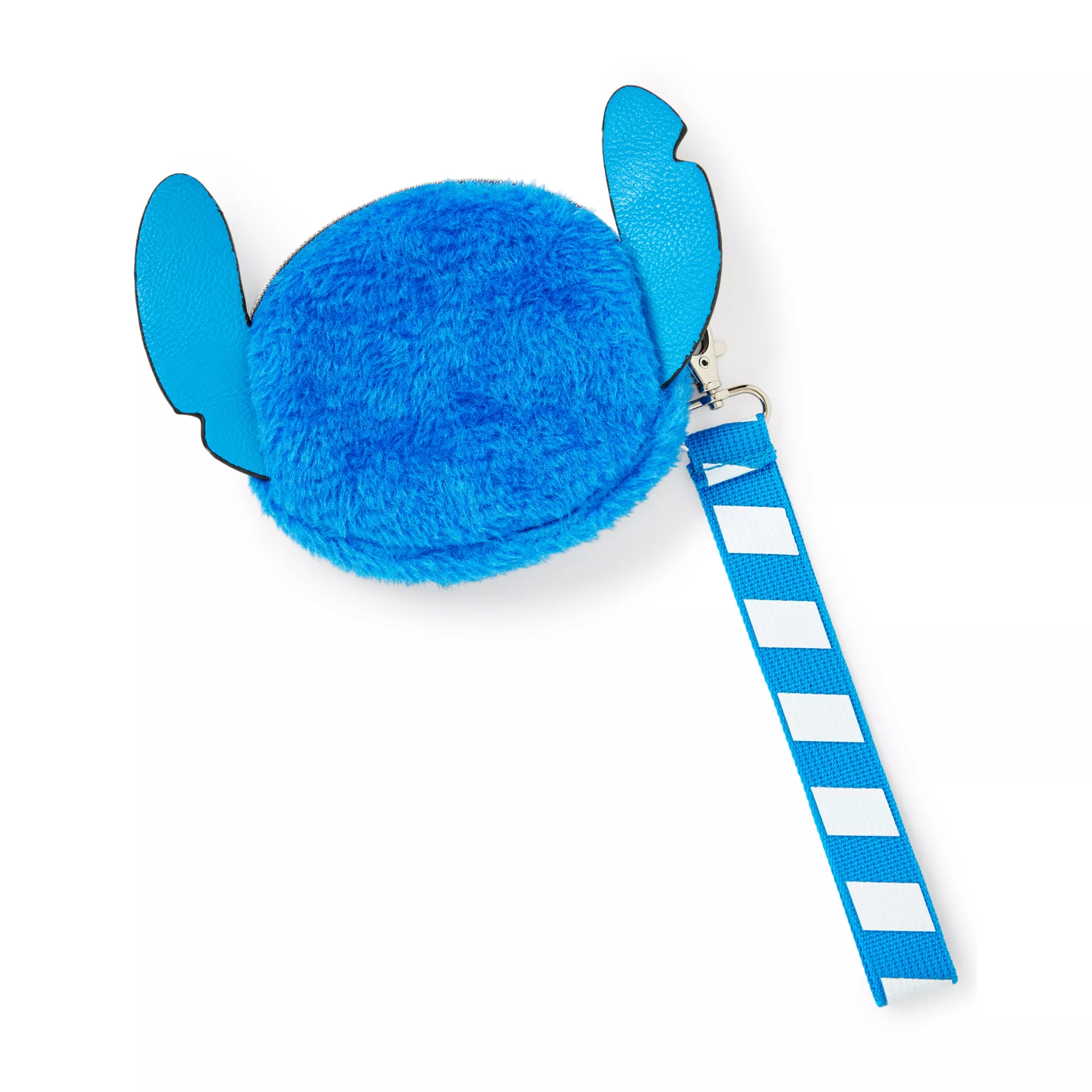 Stitch Coin Pouch Wristlet - Disney at Spencer's
