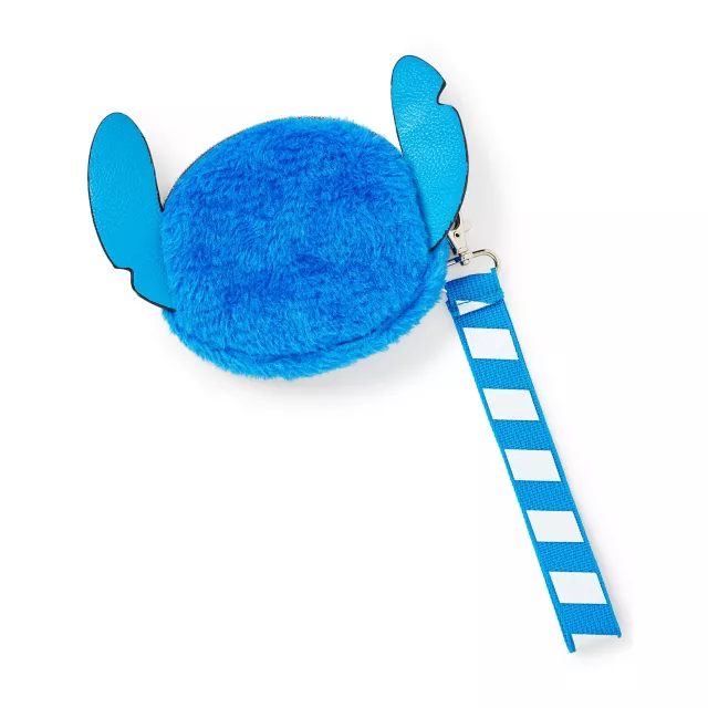 Stitch Coin Pouch Wristlet - Disney at Spencer's