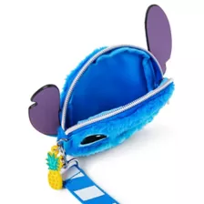 Stitch Coin Pouch Wristlet - Disney at Spencer's