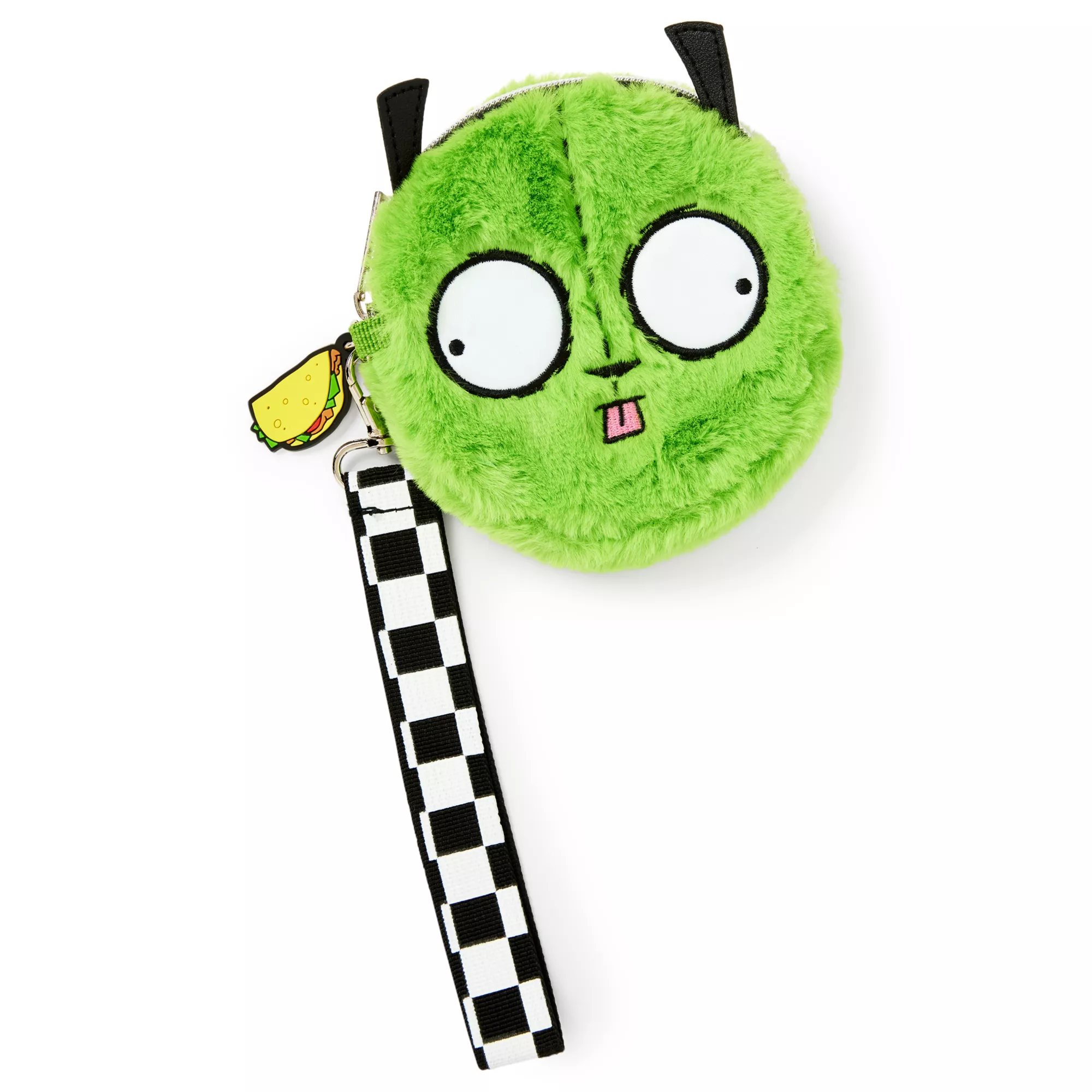 GIR Coin Pouch - Invader Zim at Spencer's