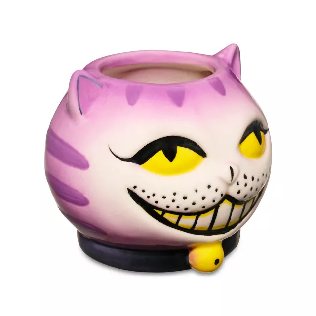 Cheshire Cat Molded Shot Glass - 3 oz. at Spencer's