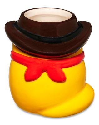 Meowdy Cat Molded Shot Glass - 3 oz.