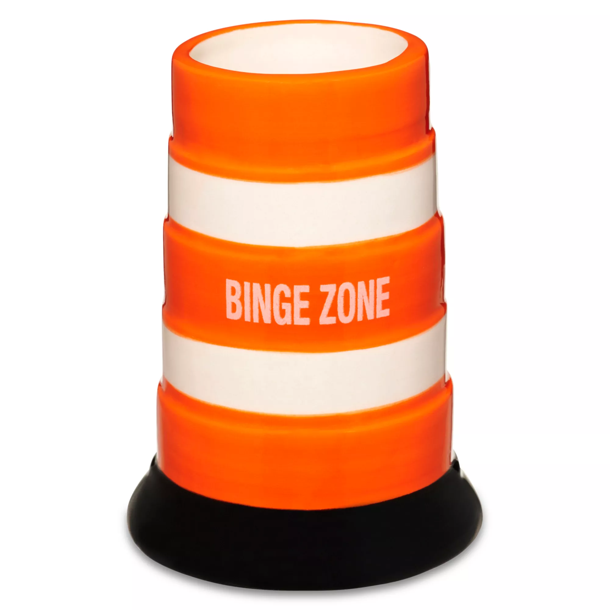 Binge Zone Molded Shot Glass - 2 oz. at Spencer's