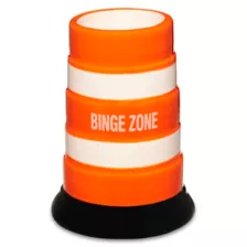 Binge Zone Molded Shot Glass - 2 oz. at Spencer's