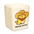 Meowdy Partner Shot Glass - 3 oz. at Spencer's