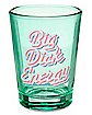 Big Dick Energy Shot Glass - 1.8 oz.