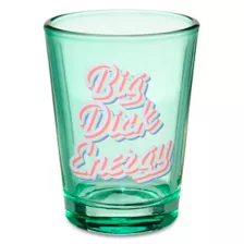Big Dick Energy Shot Glass - 1.8 oz. at Spencer's