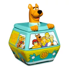 Scooby-Doo Mini Treat Jar at Spencer's