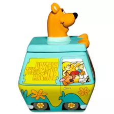 Scooby-Doo Mini Treat Jar at Spencer's