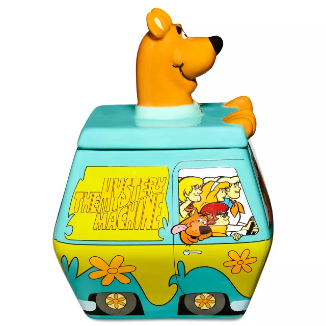 Scooby-Doo Mini Treat Jar at Spencer's