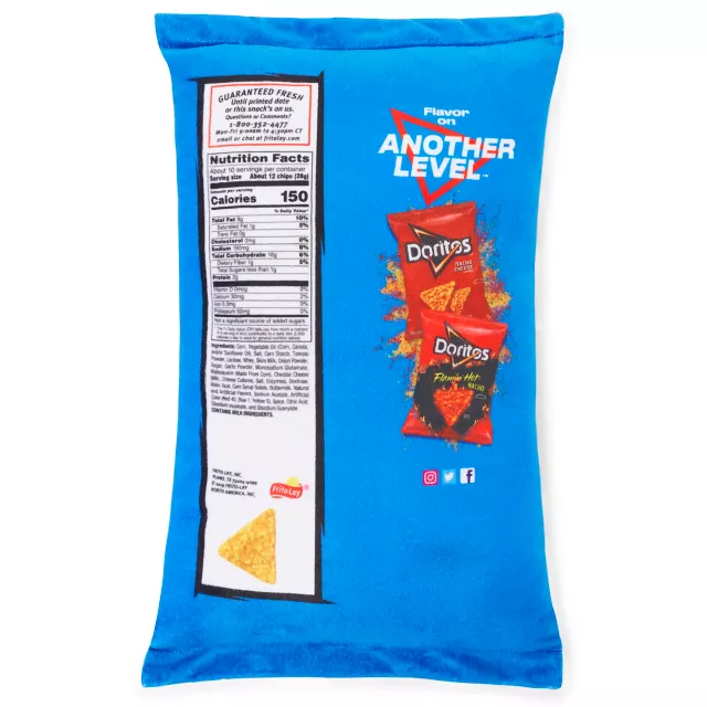 Doritos Cool Ranch Pillow at Spencer's