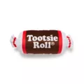 Tootsie Roll Pillow at Spencer's