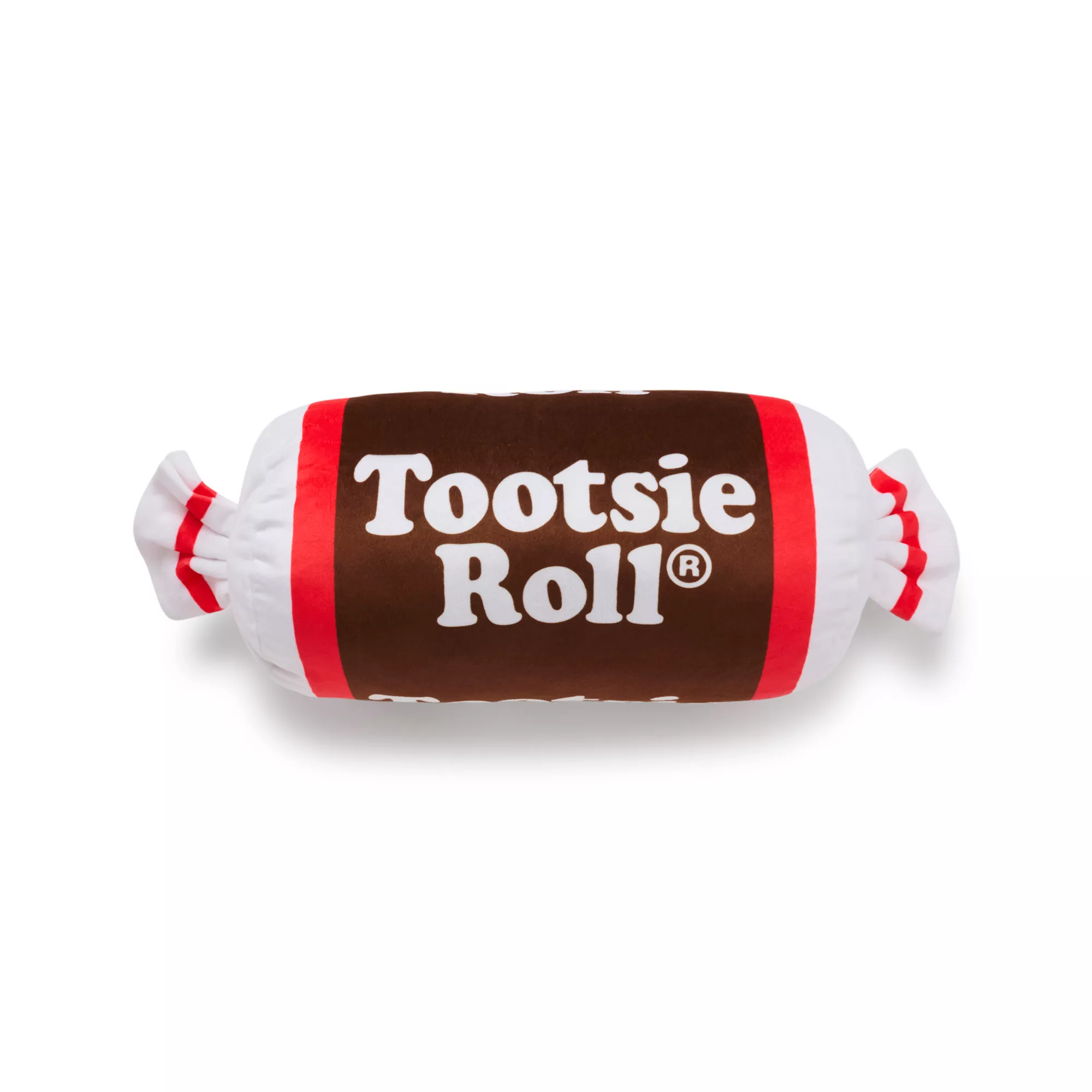 Tootsie Roll Pillow