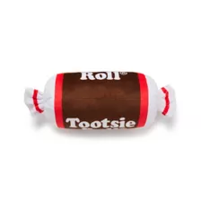 Tootsie Roll Pillow at Spencer's
