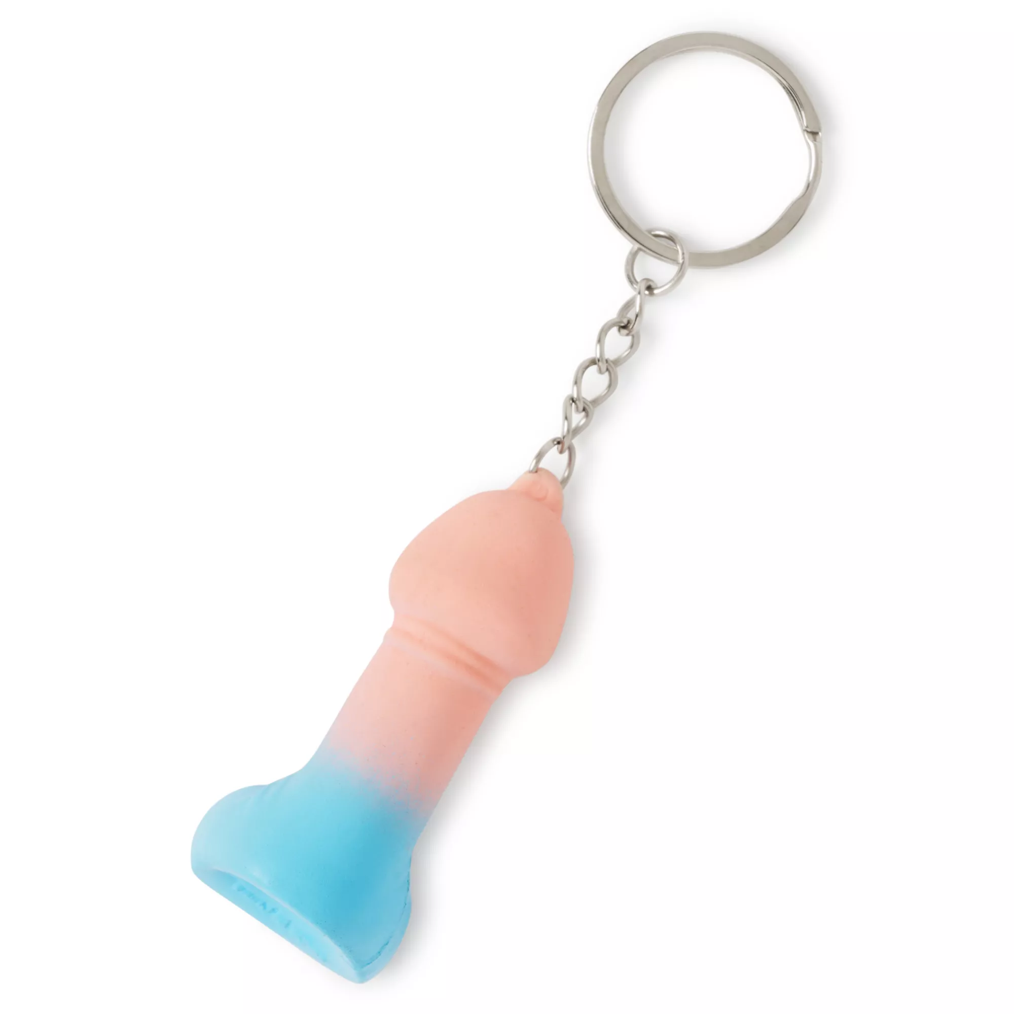 Screaming Willy Keychain at Spencer's