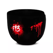 Friday the 13th Ramen Bowl with Chopsticks at Spencer's