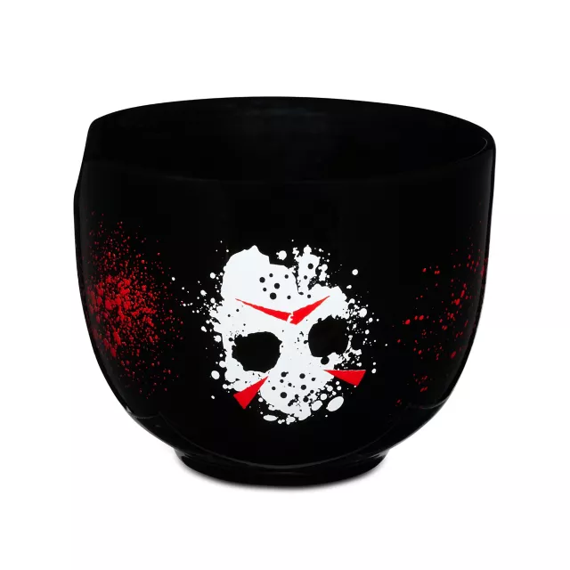Friday the 13th Ramen Bowl with Chopsticks at Spencer's