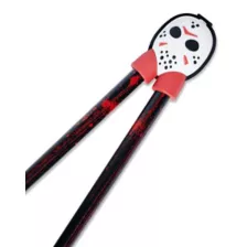 Friday the 13th Ramen Bowl with Chopsticks at Spencer's