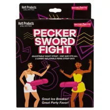 Pecker Sword Fight Game at Spencer's
