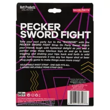 Pecker Sword Fight Game at Spencer's