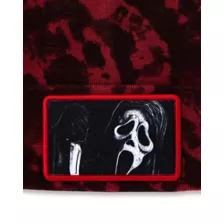 Ghost Face Knit Hat at Spencer's