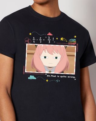 Spy X Family Anya Forger T Shirt