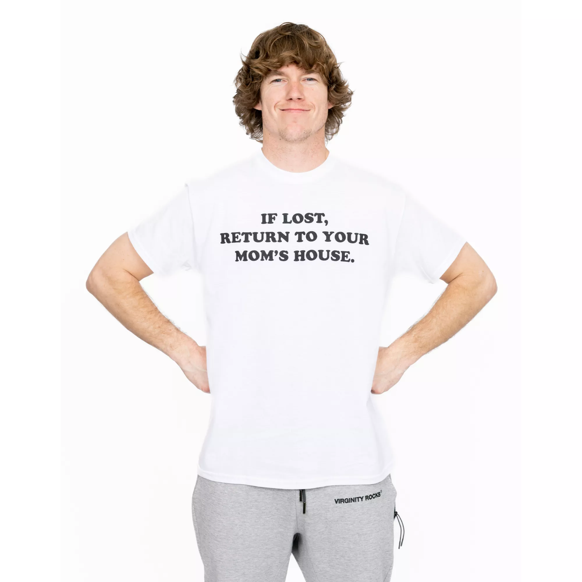 Your Mom's House T Shirt - Danny Duncan at Spencer's