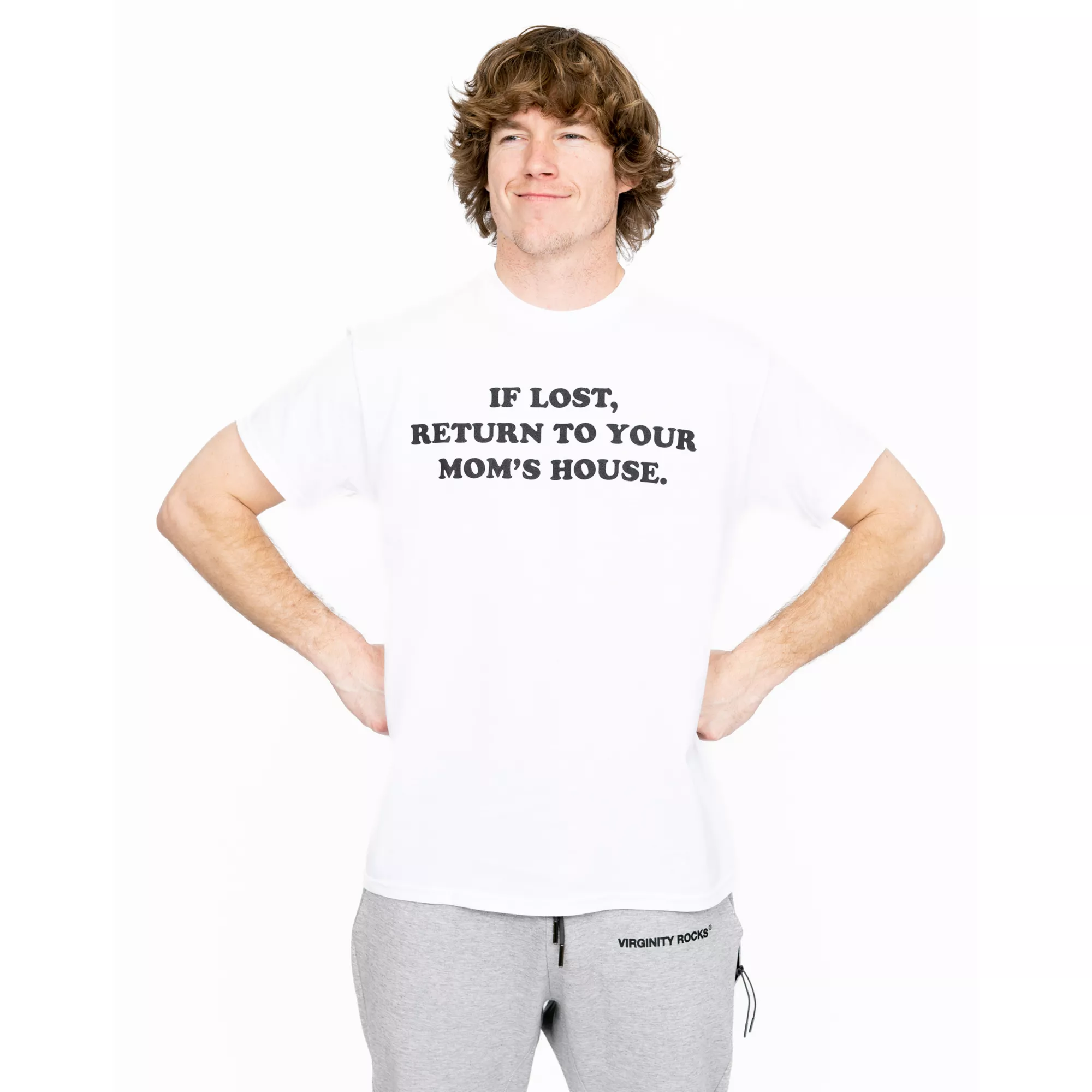 Your Mom's House T Shirt - Danny Duncan at Spencer's