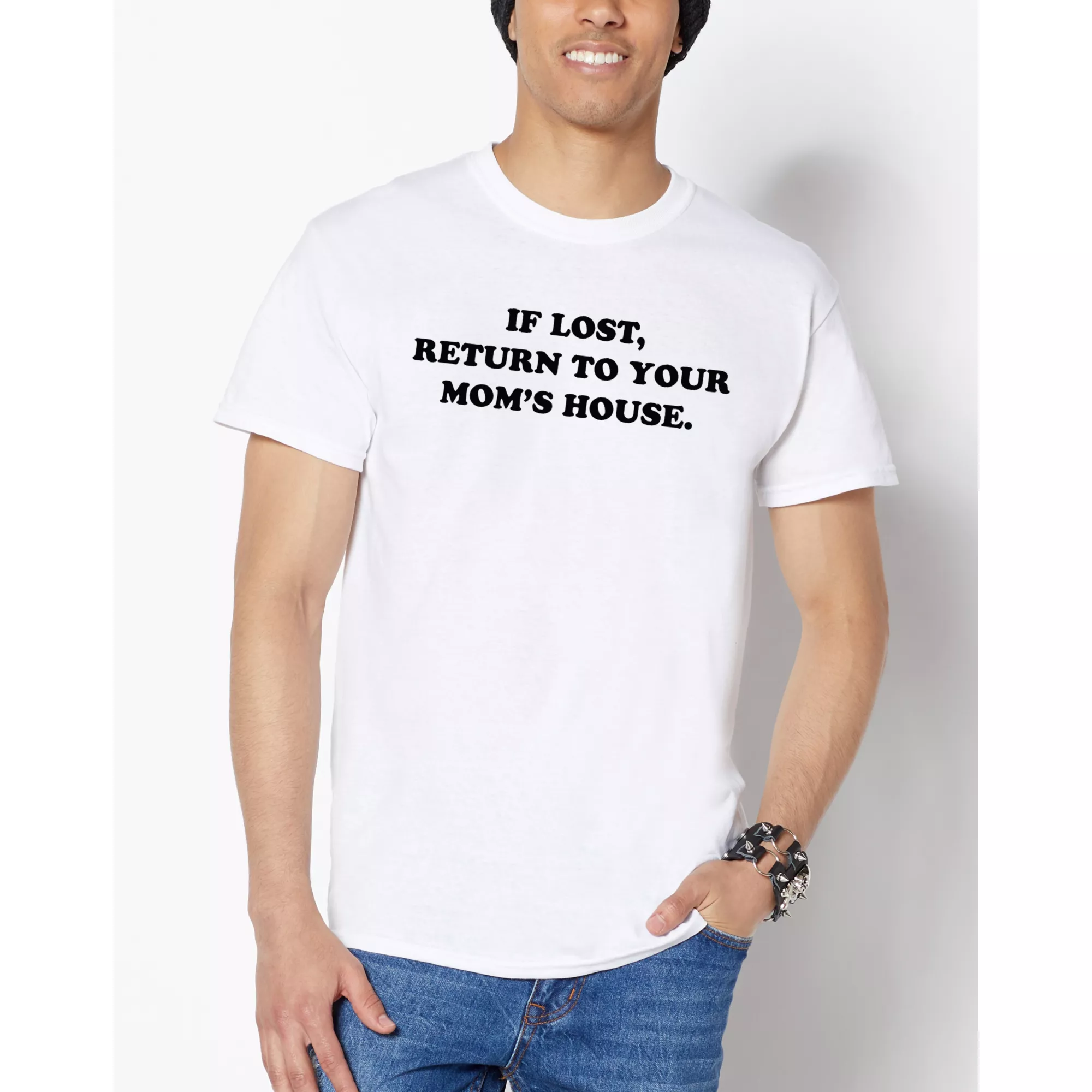 Your Mom's House T Shirt - Danny Duncan at Spencer's