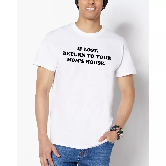 Your Mom's House T Shirt - Danny Duncan at Spencer's