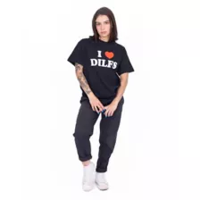 I Heart DILFs T Shirt - Danny Duncan at Spencer's