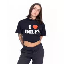I Heart DILFs T Shirt - Danny Duncan at Spencer's