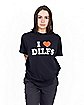 I Heart DILFs T Shirt - Danny Duncan