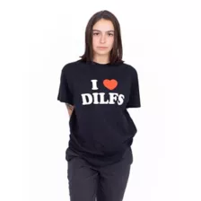 I Heart DILFs T Shirt - Danny Duncan at Spencer's